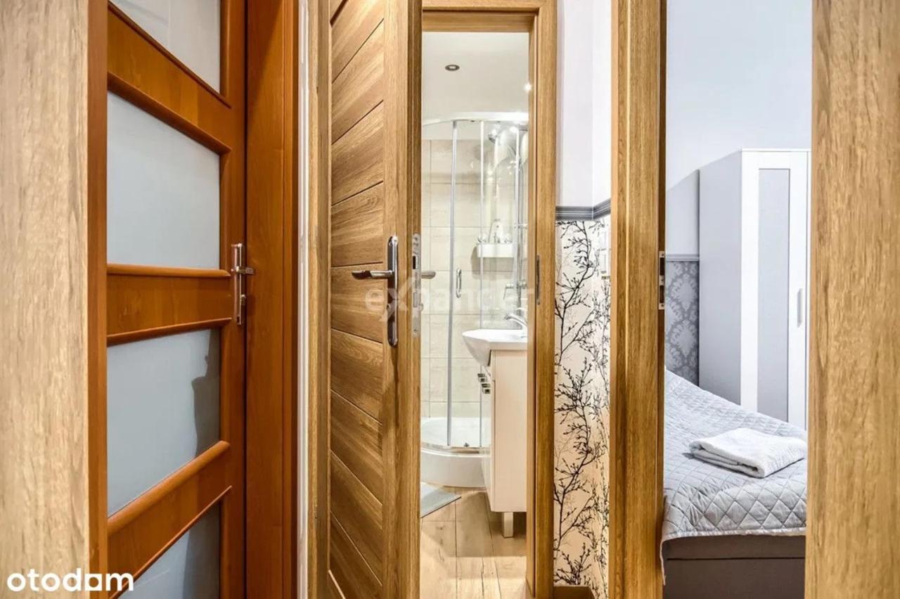 Luksusowy Gaj Apartament By Apartamenty Na Dni Вроцлав Екстериор снимка
