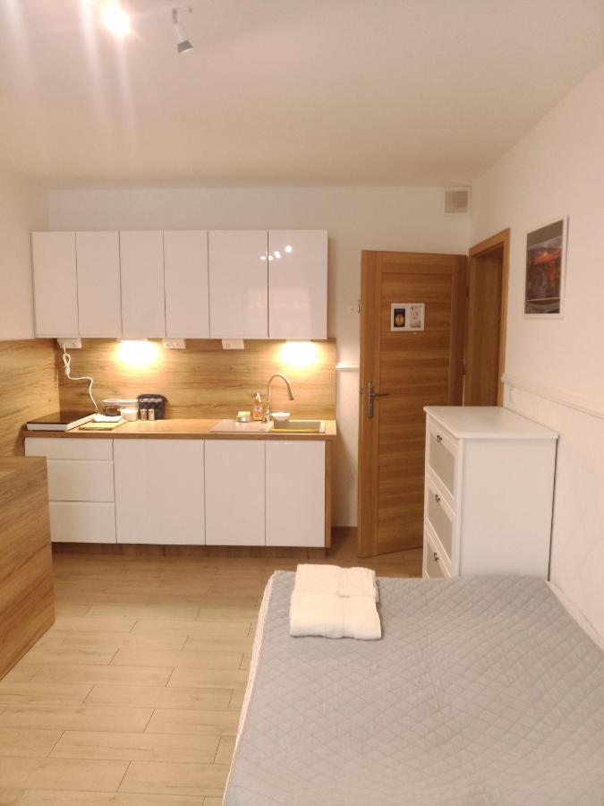 Luksusowy Gaj Apartament By Apartamenty Na Dni Вроцлав Екстериор снимка